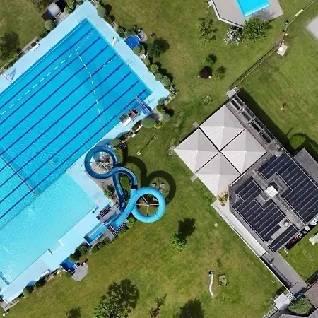 De La Piscine Aigle