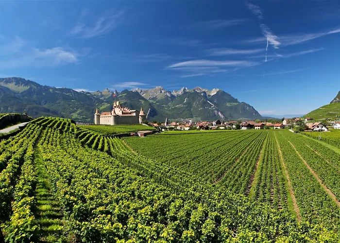 De La Piscine Campingplads Aigle