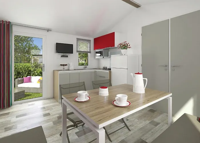 De La Piscine Parque de Campismo